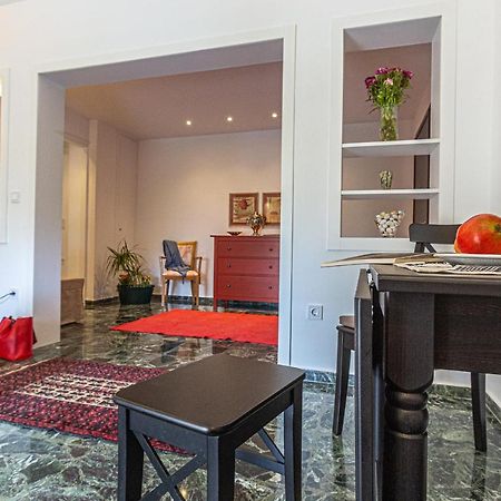 Marveco Apartment Афины Экстерьер фото