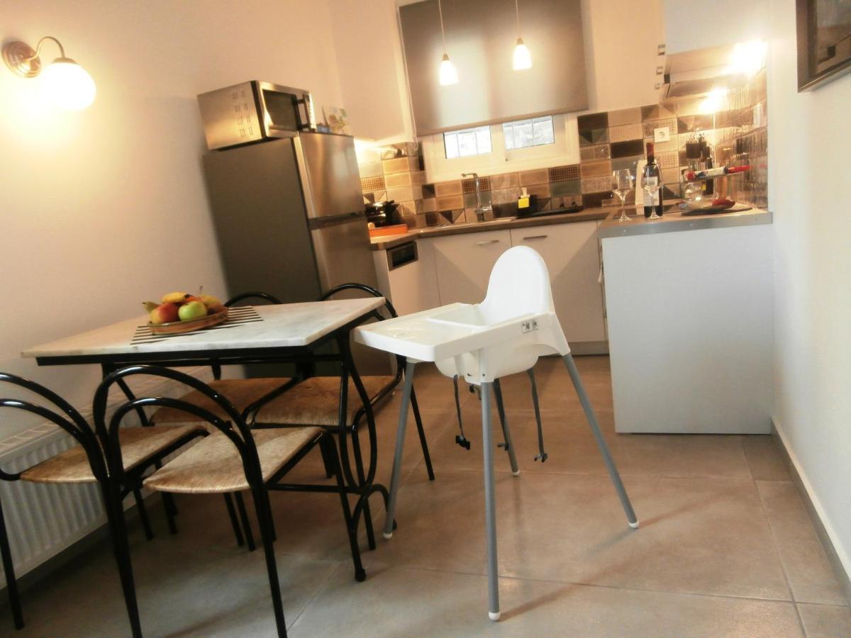 Marveco Apartment Афины Экстерьер фото
