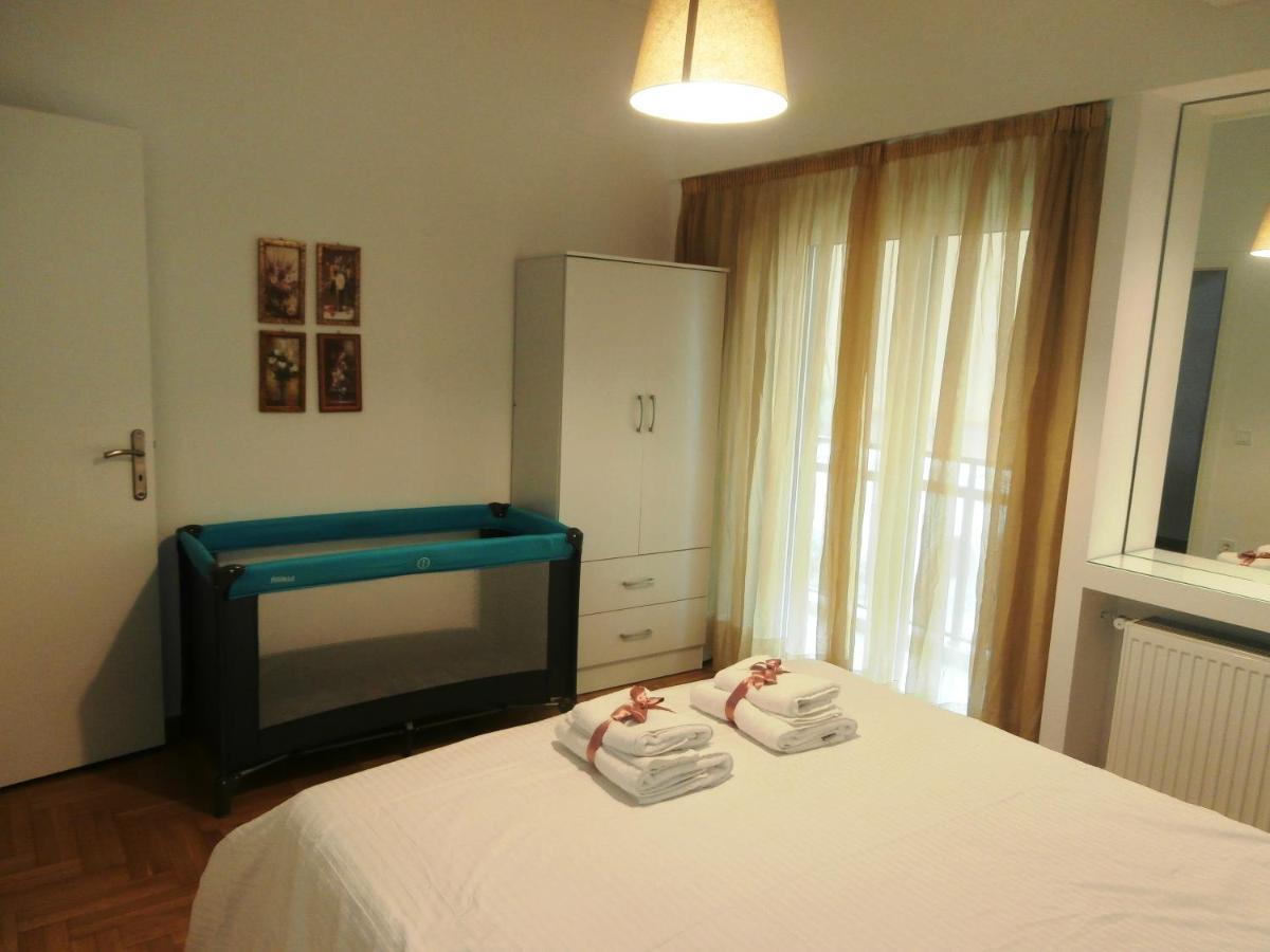Marveco Apartment Афины Экстерьер фото