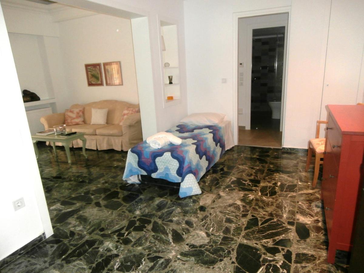 Marveco Apartment Афины Экстерьер фото