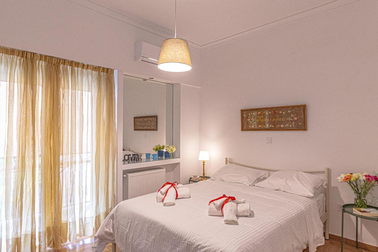 Marveco Apartment Афины Экстерьер фото
