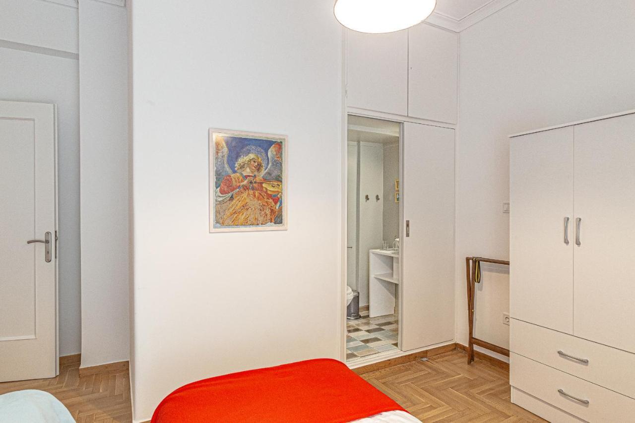 Marveco Apartment Афины Экстерьер фото