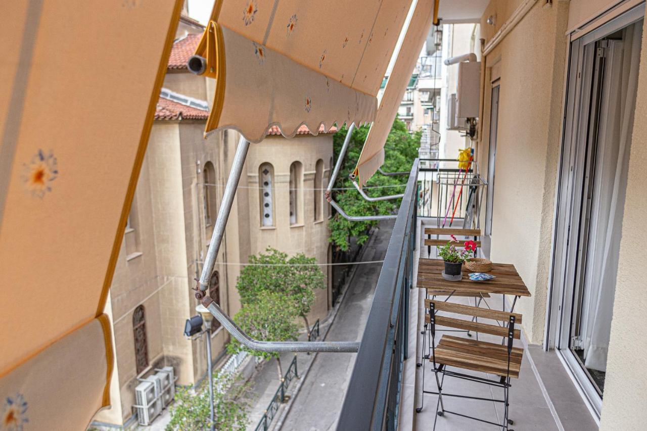 Marveco Apartment Афины Экстерьер фото