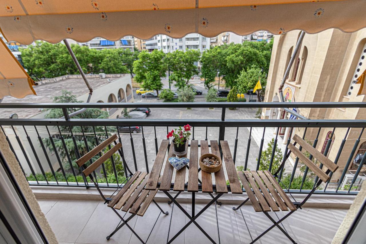 Marveco Apartment Афины Экстерьер фото