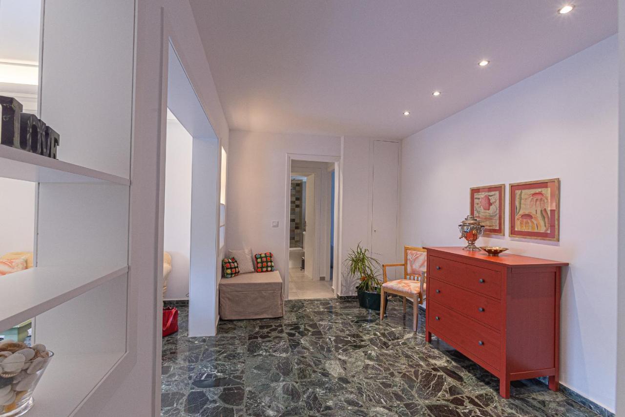 Marveco Apartment Афины Экстерьер фото