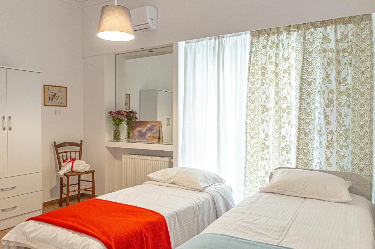 Marveco Apartment Афины Экстерьер фото