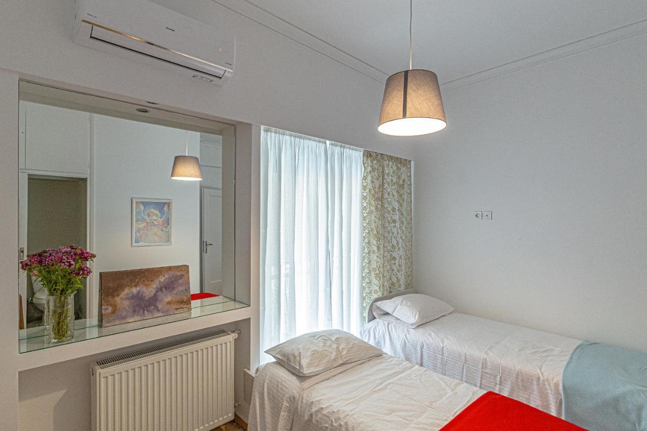 Marveco Apartment Афины Экстерьер фото